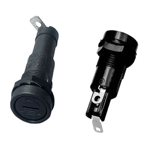 Fuse holder for panel 10331-10335 L:50 mm