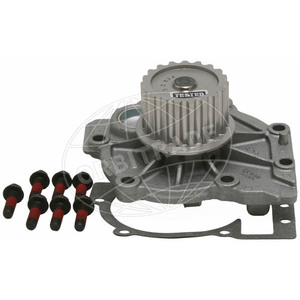 Orbitrade cooling water pump for Volvo Penta D3
