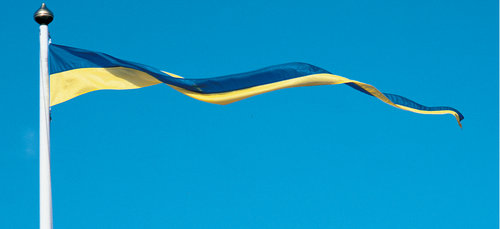 Adela Wimpel Schweden 200X27X5Cm