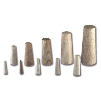 Træ-/Lækpropper ass. 10 stk./ps.     N2808038