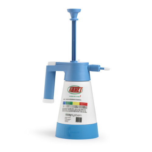 Geöffneter Schaumsprüher 1L