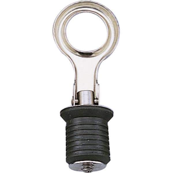 Bilgenstopfen RF Stahl Ø25mm "Klick"