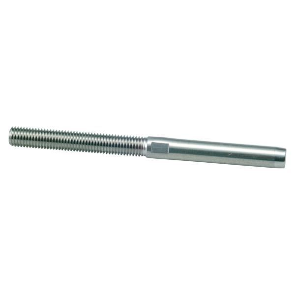 Blue Wave Gewindeterminal 6mm/Draht 4mm