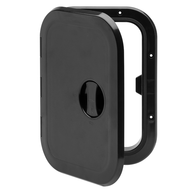 Hatch Europe black 354 x 595mm