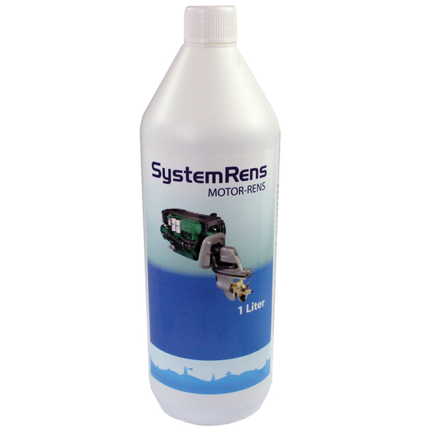 Systemreiniger / Motorreiniger 1l Heizungs- & Kühlsystemreiniger