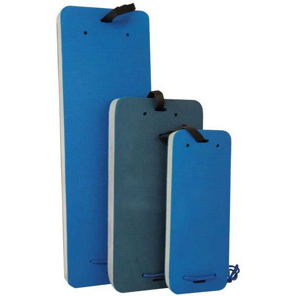 Kotflügel blau/grau 50x20x5cm