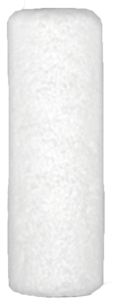 QPT Paint roller 18 cm Microlon Ø55 mm