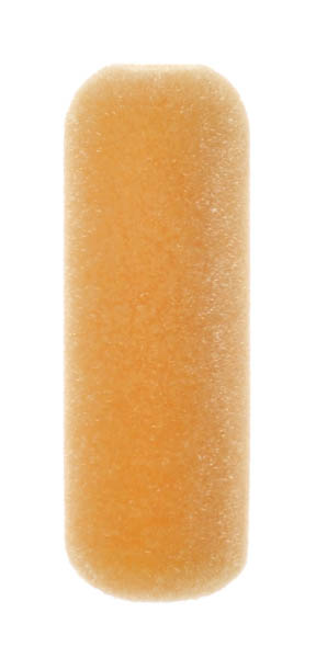 QPT Paint roller 10 cm Flock Ø34 mm