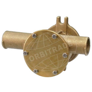Orbitrade seawater pump for Volvo Penta 31/32/41/42/