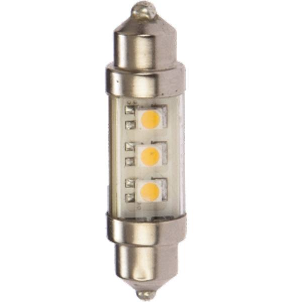 Nauticled pinole bulb 37mm 10-35vdc 0.6/5W