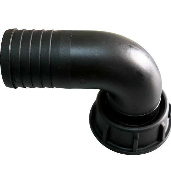 Fülldüse 90° Ø38mm 1 1/2" Gewinde