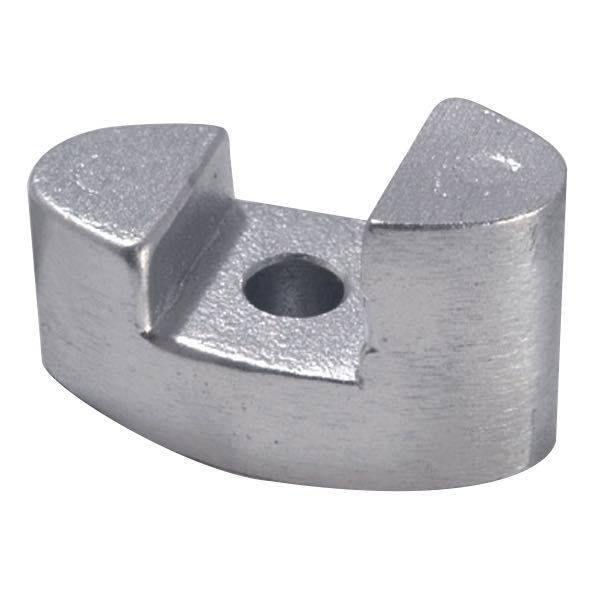Tecnoseal zinc anode vetus bow thruster series kw3