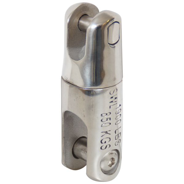 Ankersvirvel RF stål til 6 - 8mm kæde