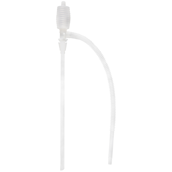 Siphonpumpe 7 L/M Saugschlauch L-385mm für Benzin & Diesel