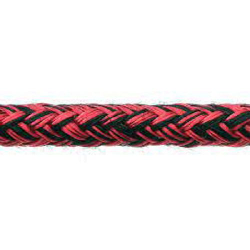 Coppa 500 Polyester Skøde rød/sort 14 mm