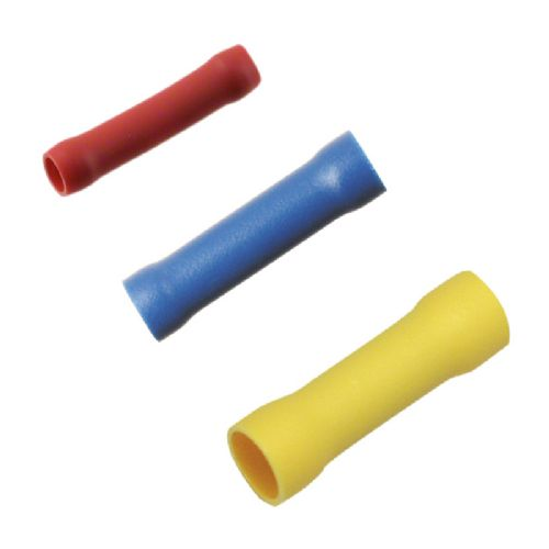 Verbinder isoliert rot 0,5-1,5mm² 100 Stk.