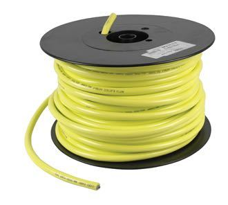 Ratio Marinekabel gelb 3 x 2,5 - 50m