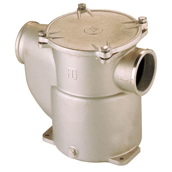 Wasserfilter Bronze 1 1/2"