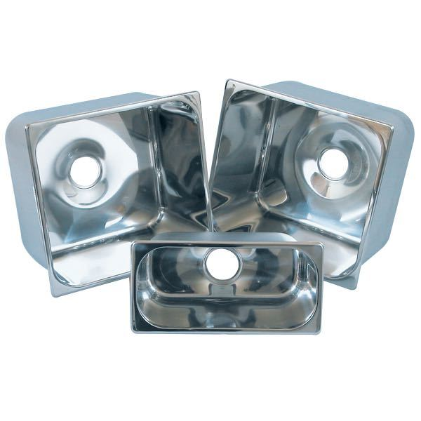 Sink r/s 32x 35cm