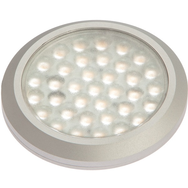 Nauticled dl01 ceiling lamp ø64/71mm 10-30vdc 2.4/20w
