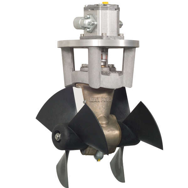 Max Power Bow thruster 325/325 hydraulic