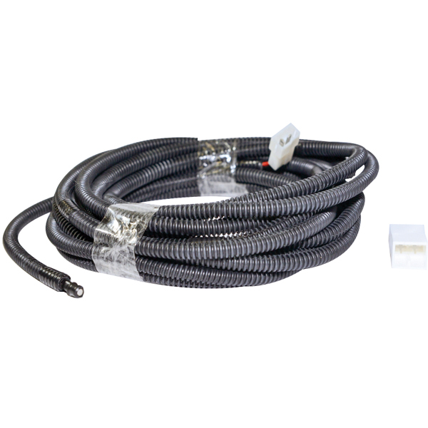 Extra temperature sensor 1458
