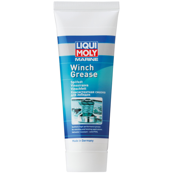 Liqui Moly Marine Altfett mit PTFE säurefrei 100 Gramm