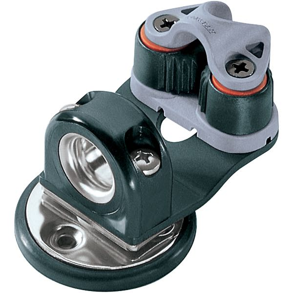 Ronstan Swivel base with frog leg 3-8mm