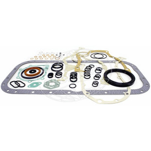 Orbitrade gasket conversion kit for Volvo Penta D31, D32