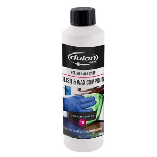 Dulon Polish & Wax Compound 18 25 ltr