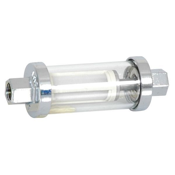 Fuel filter incl. nozzle for 6.8 & 10mm