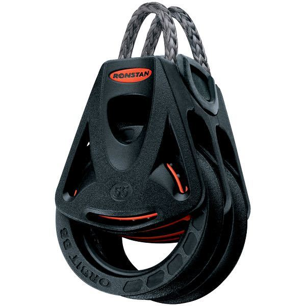 Ronstan Orbit Doppelblock Serie 55