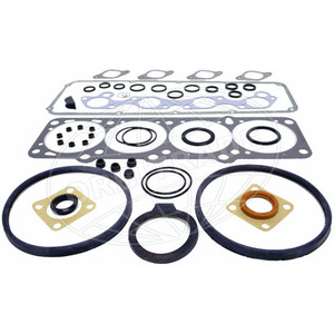 Orbitrade Decarbonizing kit