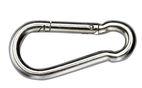 1852 Karabiner verzinkt 8x80mm