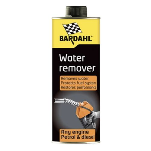 Bardahl Kraftstoff-Wasserentferner für Benzin- und Dieselmotoren 300 ml