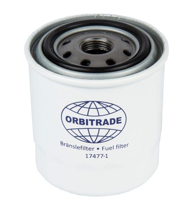 Orbitrade Kraftstofffilter D1-30, D2-40
