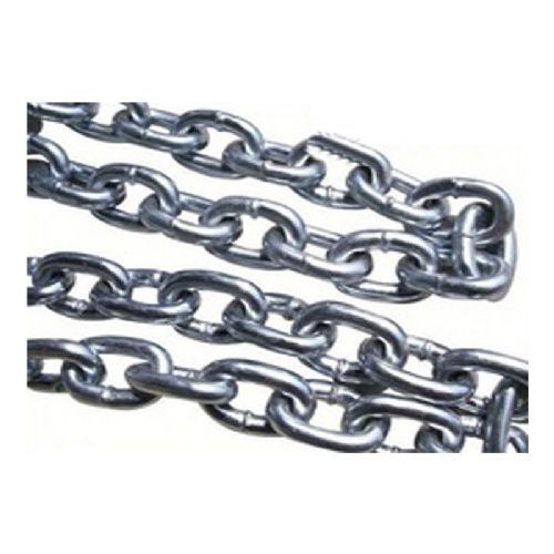 Kæde halvl rf 4,0 mm 18x16 mm