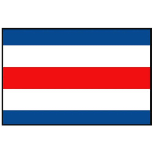 Signalflagge C 50 cm