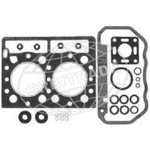 Decarbonization kit for Volvo Penta 2002