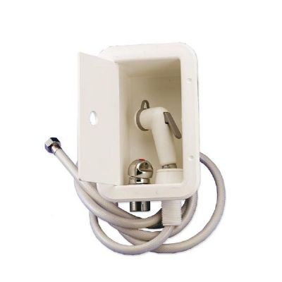 Brusehus m/dæksel N0105250 *