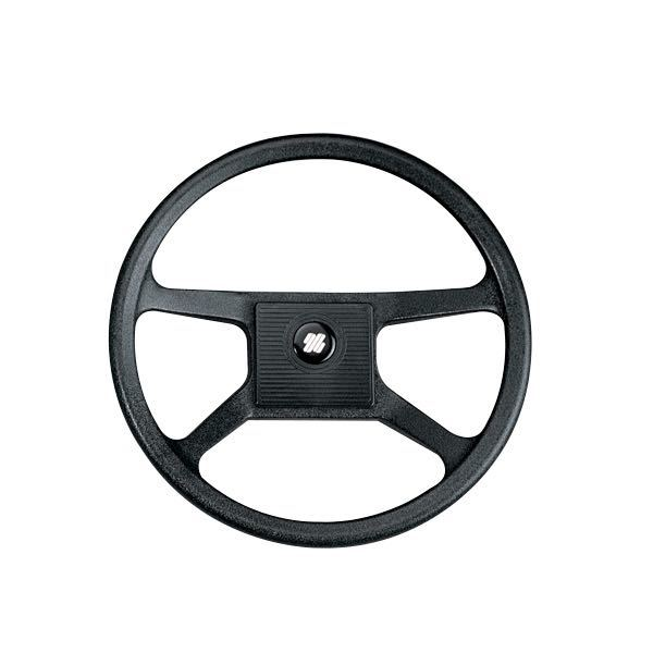 Ultraflex Steering Wheel 342mm Black