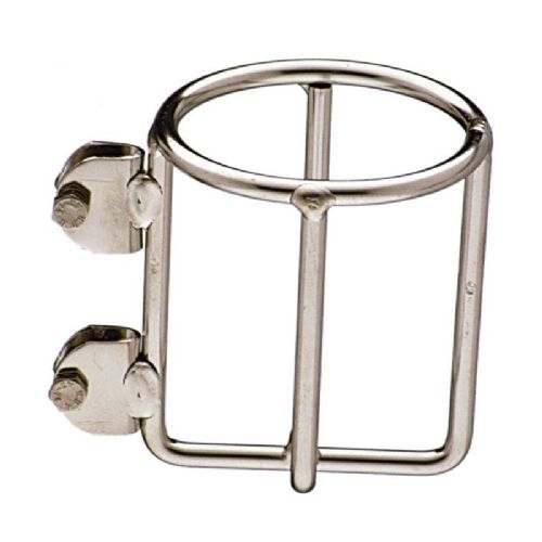 HS Topring rustfri for bådshageholder 44484002