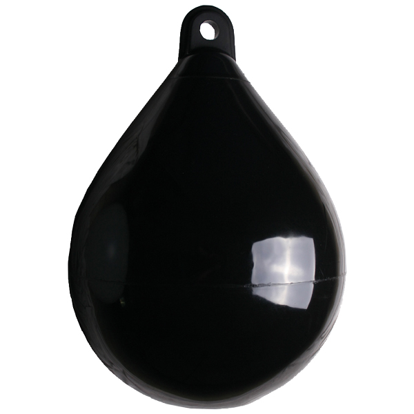 Majoni Ballfender schwarz ø65cm