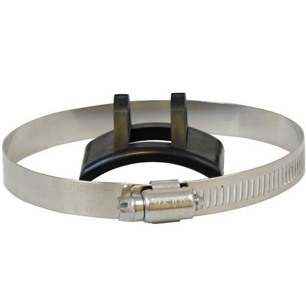 Bracket for transducer for electric motor