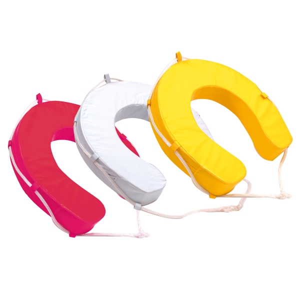 Horseshoe yellow