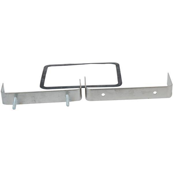 Schottmontage 5" Fishelite, Seacharter, GM, X-Serie