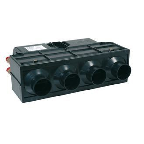 Heizung Sahara 12V 4 x Ø55mm