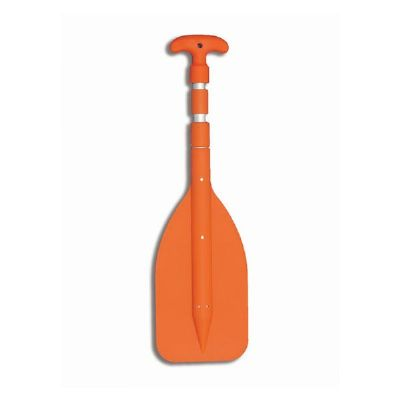 Paddel teleskopisch orange 55-107 cm R2050130