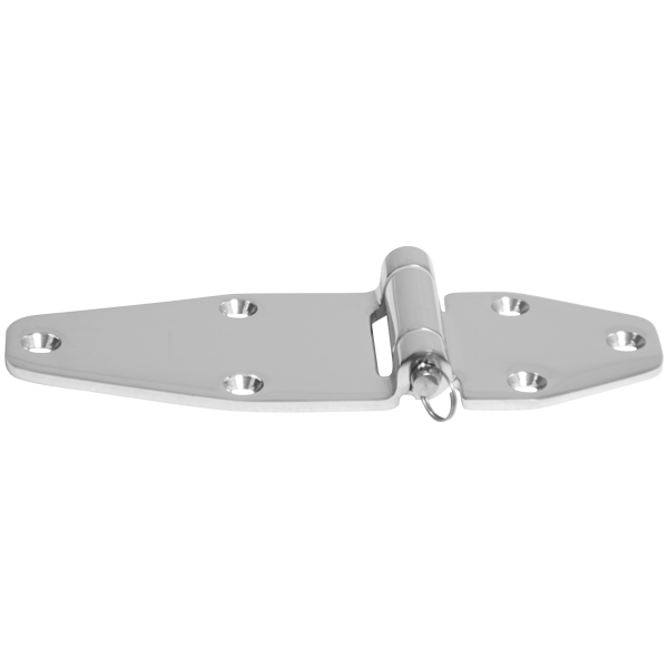 Roca-Scharnier 188x65mm AISI 304