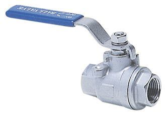 1852 Ball valve 1 1/4" RF